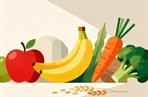 Οι Βασές μιας Υγιεινής Διατροφής